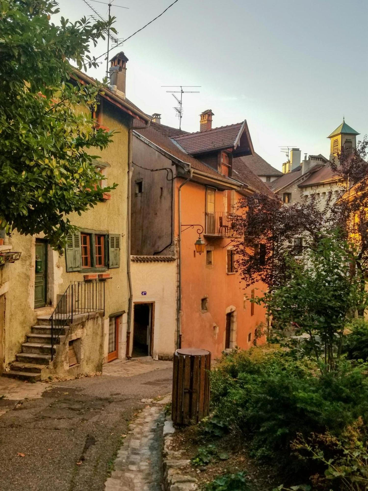 Le Zenith Vieille Ville D'Annecy Ngoại thất bức ảnh