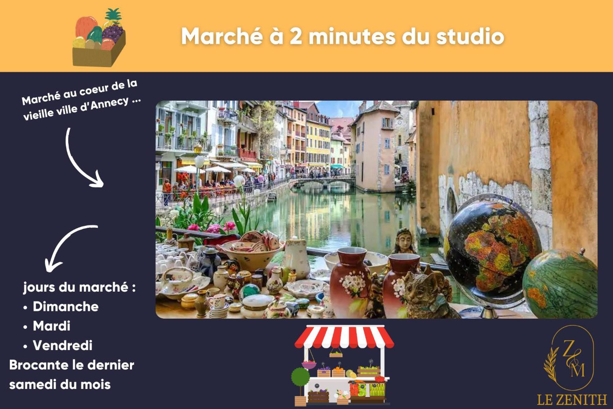Le Zenith Vieille Ville D'Annecy Ngoại thất bức ảnh